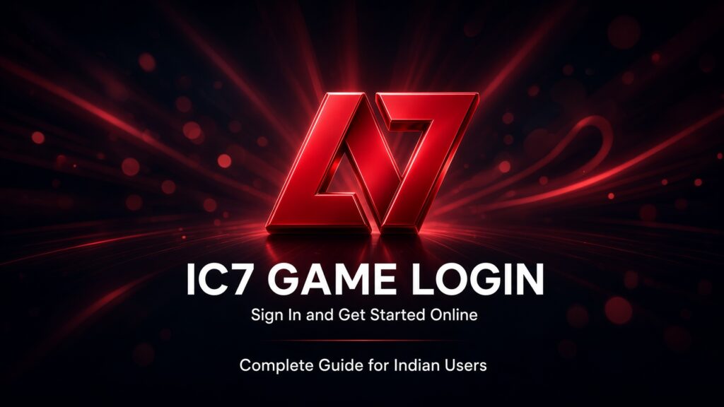 Ic7 game login