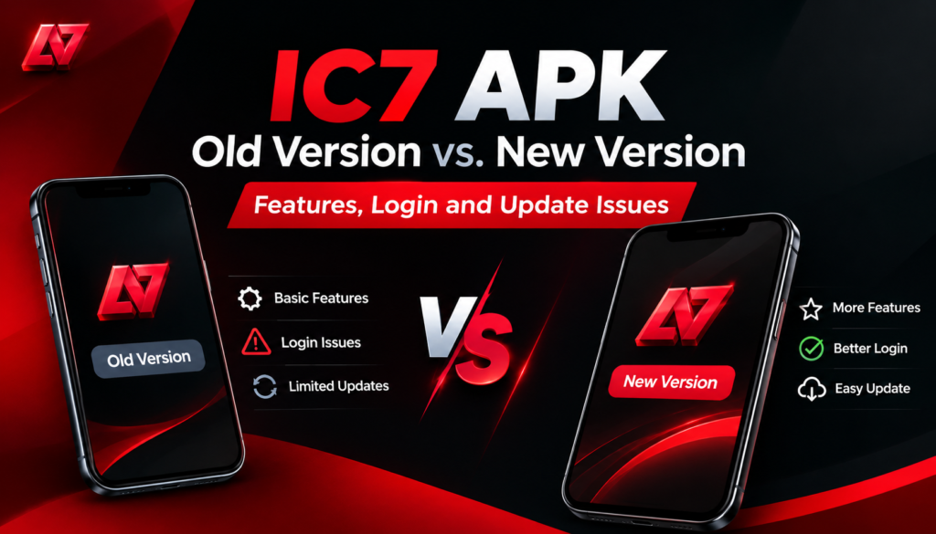 IC7 APK old version