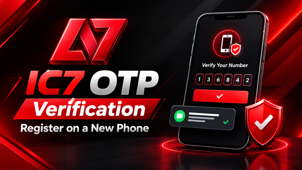 IC7 Register OTP
