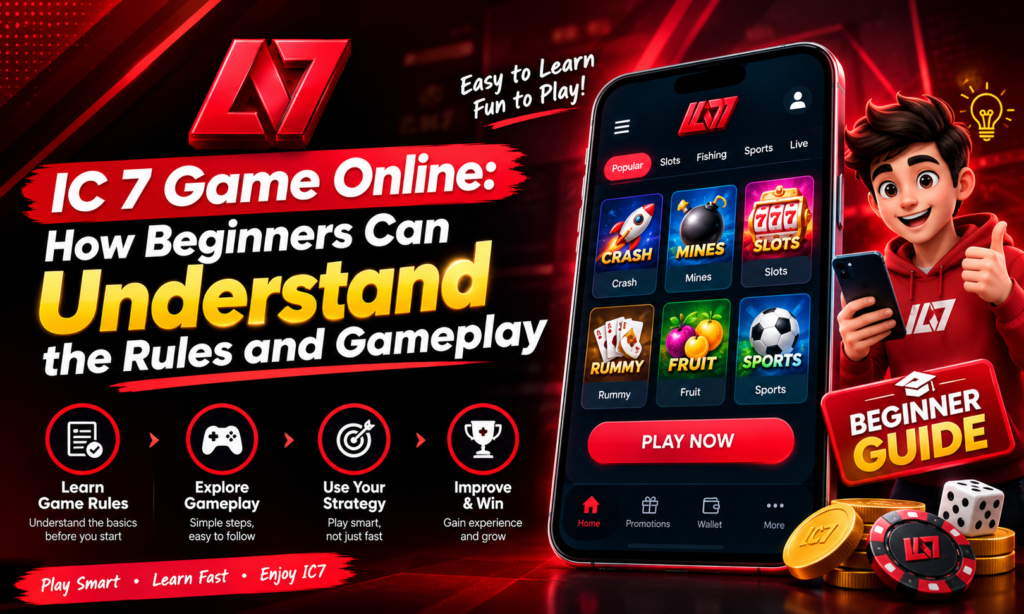 ic 7 game online