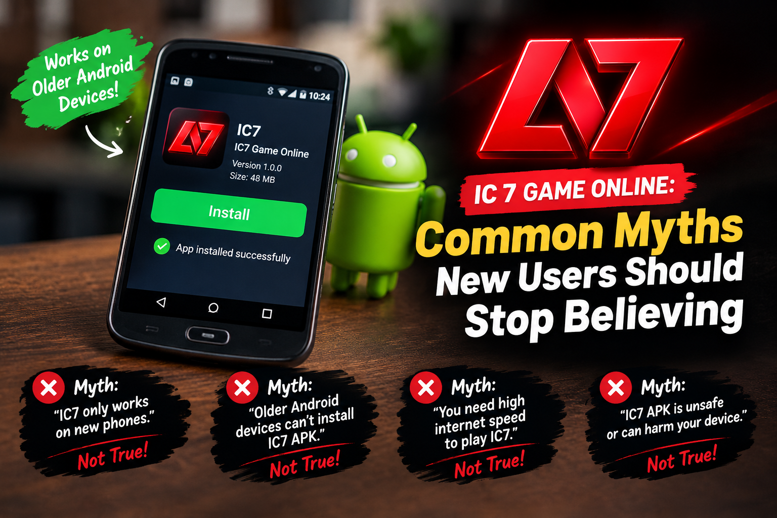 ic 7 game online