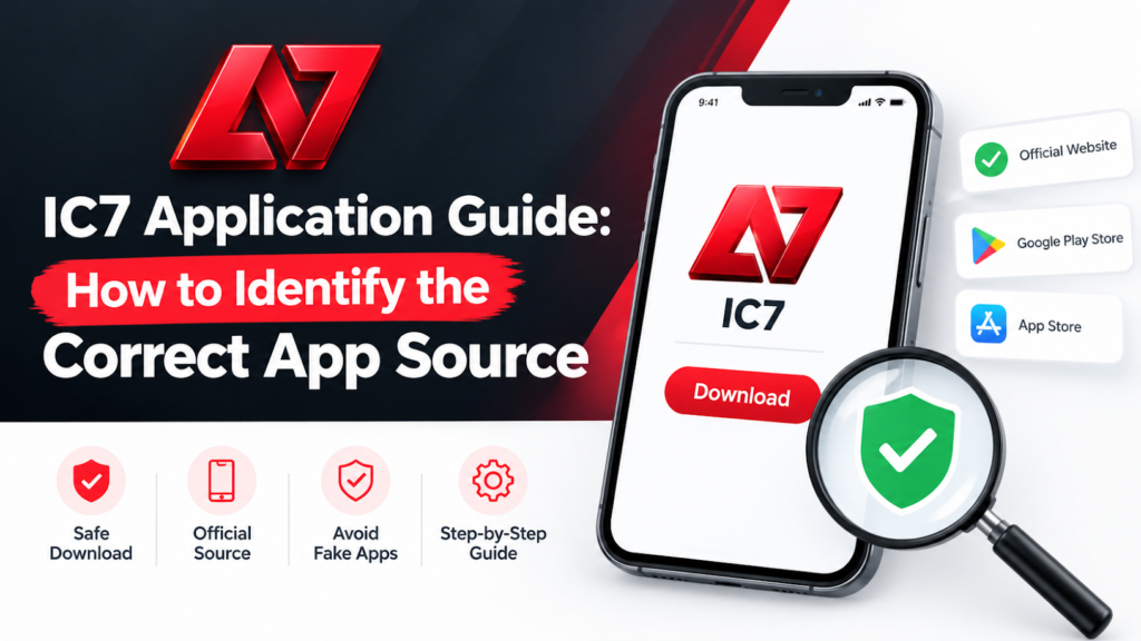 ic7 application guide